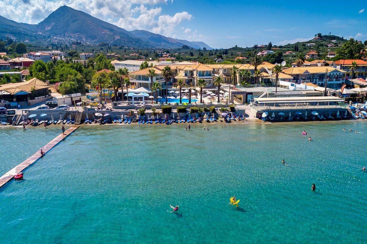 White Olive Premium Cameo Hotel Zákynthos by Eksteriør billede