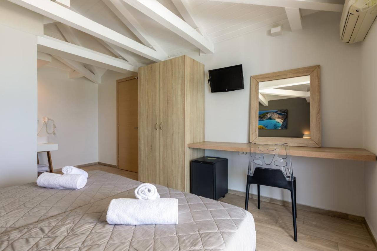 White Olive Premium Cameo Hotel Zákynthos by Eksteriør billede
