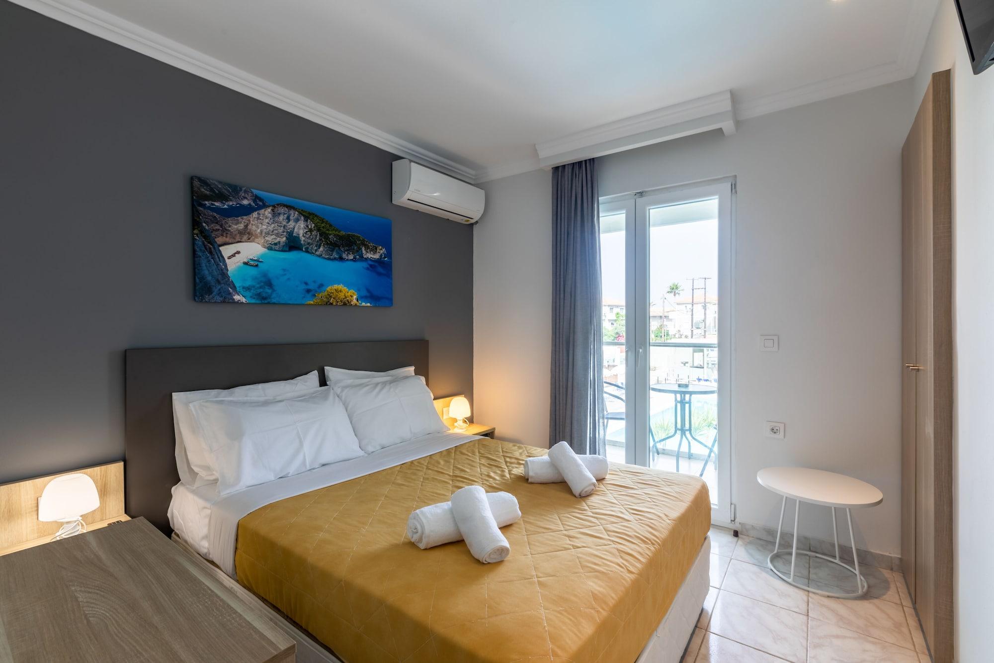 White Olive Premium Cameo Hotel Zákynthos by Eksteriør billede