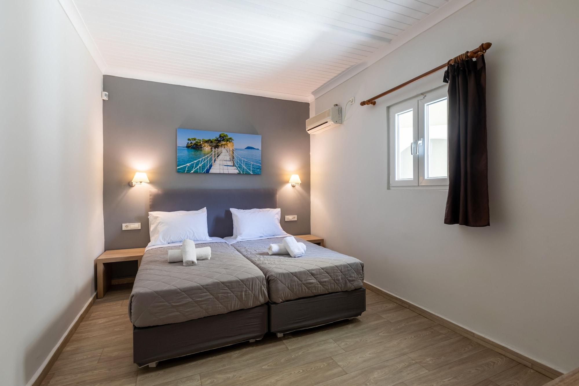 White Olive Premium Cameo Hotel Zákynthos by Eksteriør billede