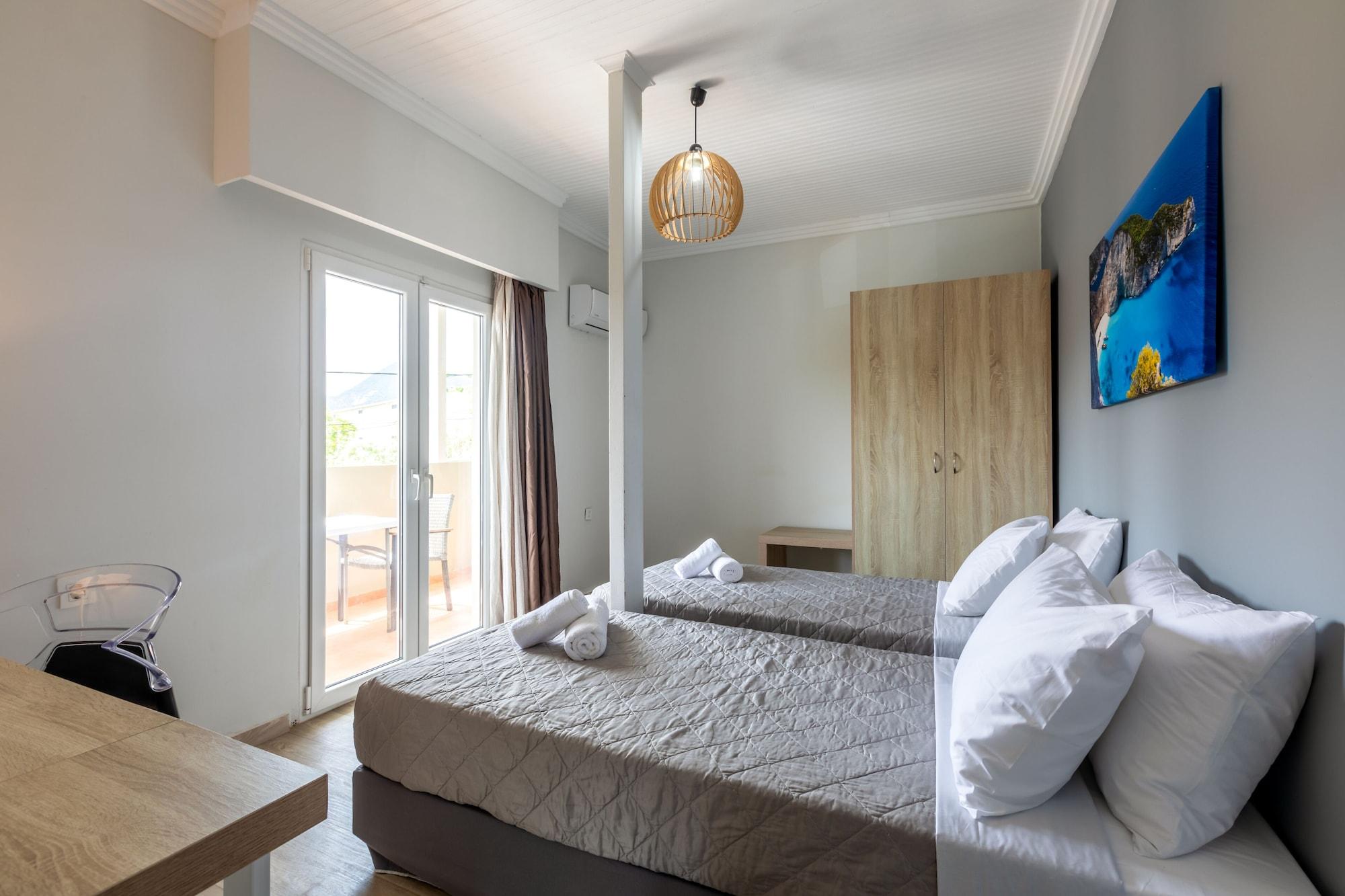 White Olive Premium Cameo Hotel Zákynthos by Eksteriør billede