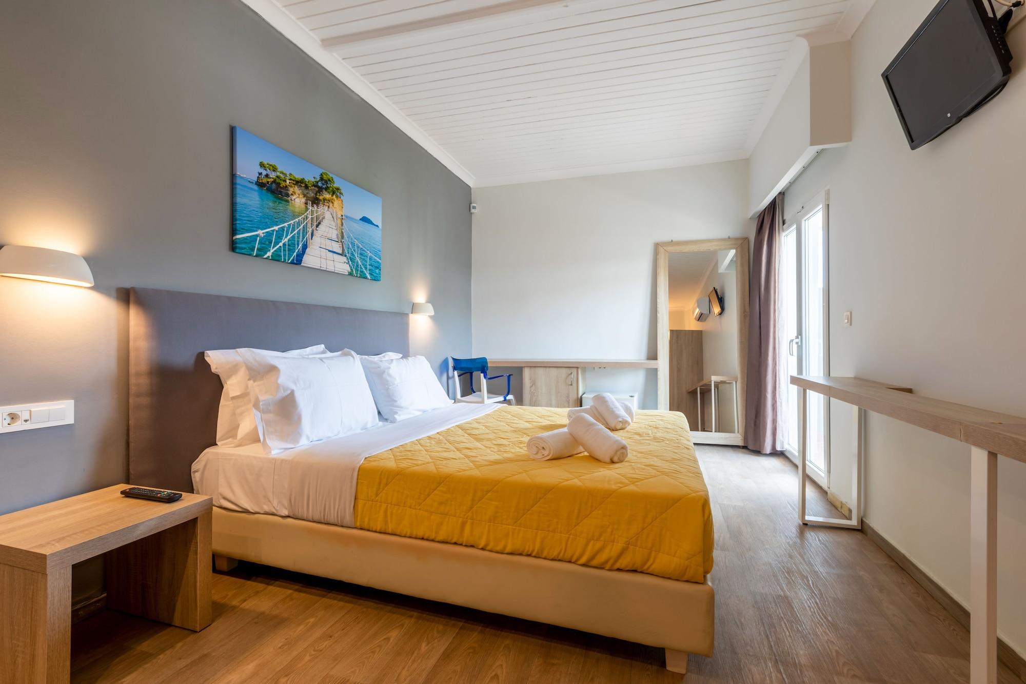 White Olive Premium Cameo Hotel Zákynthos by Eksteriør billede