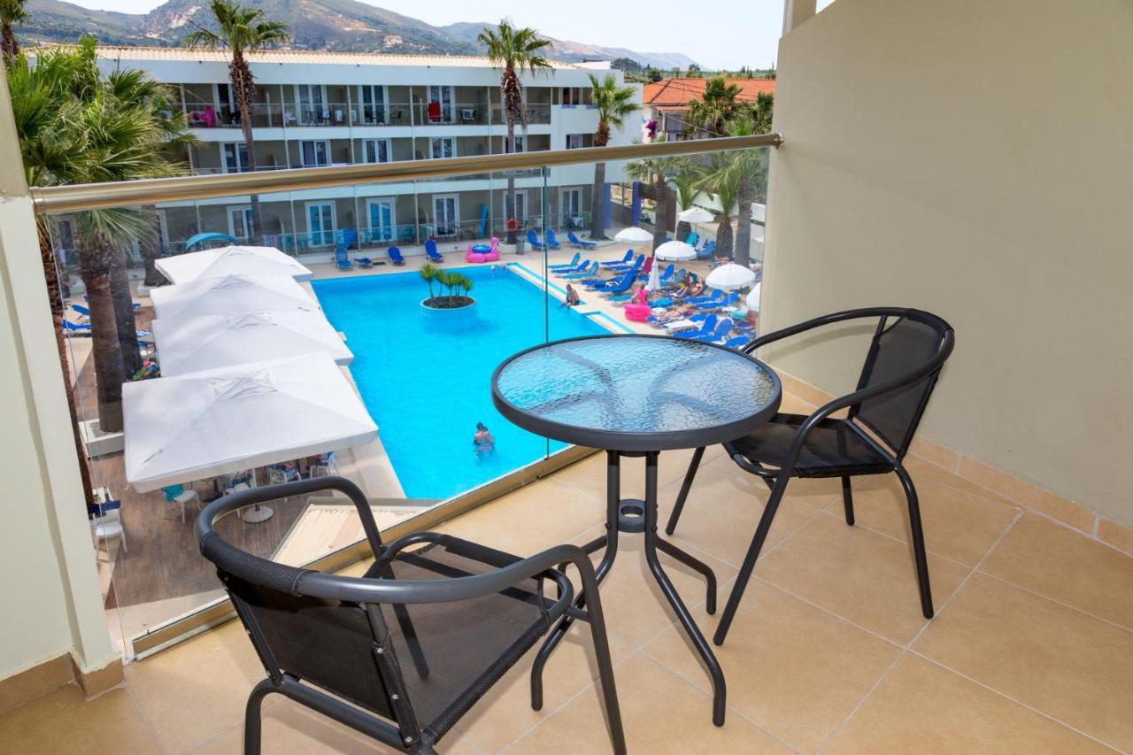 White Olive Premium Cameo Hotel Zákynthos by Eksteriør billede