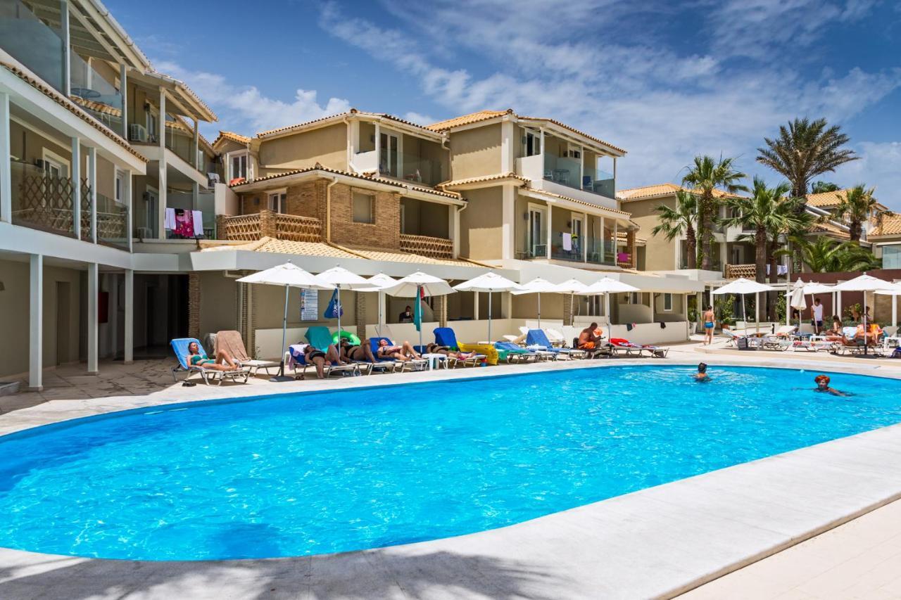 White Olive Premium Cameo Hotel Zákynthos by Eksteriør billede