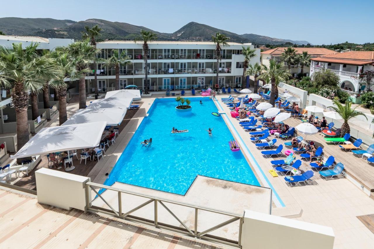 White Olive Premium Cameo Hotel Zákynthos by Eksteriør billede