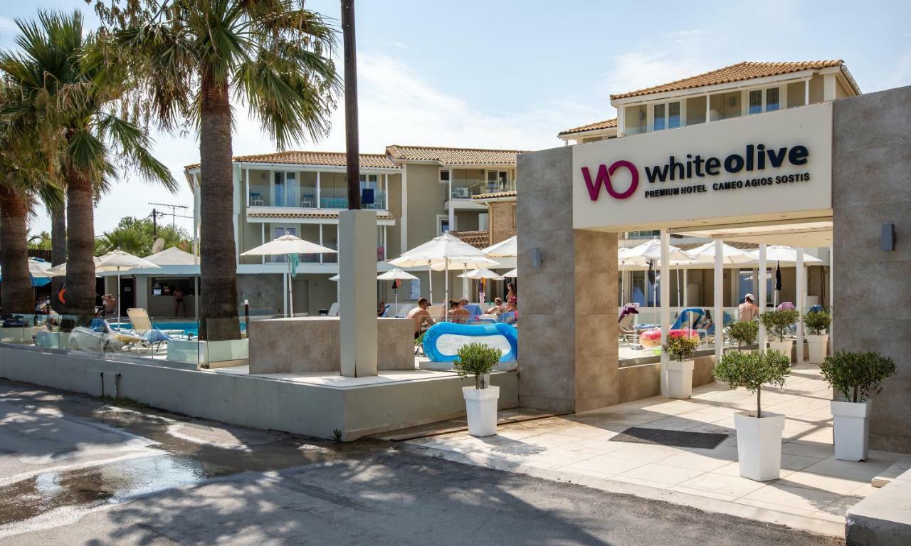 White Olive Premium Cameo Hotel Zákynthos by Eksteriør billede